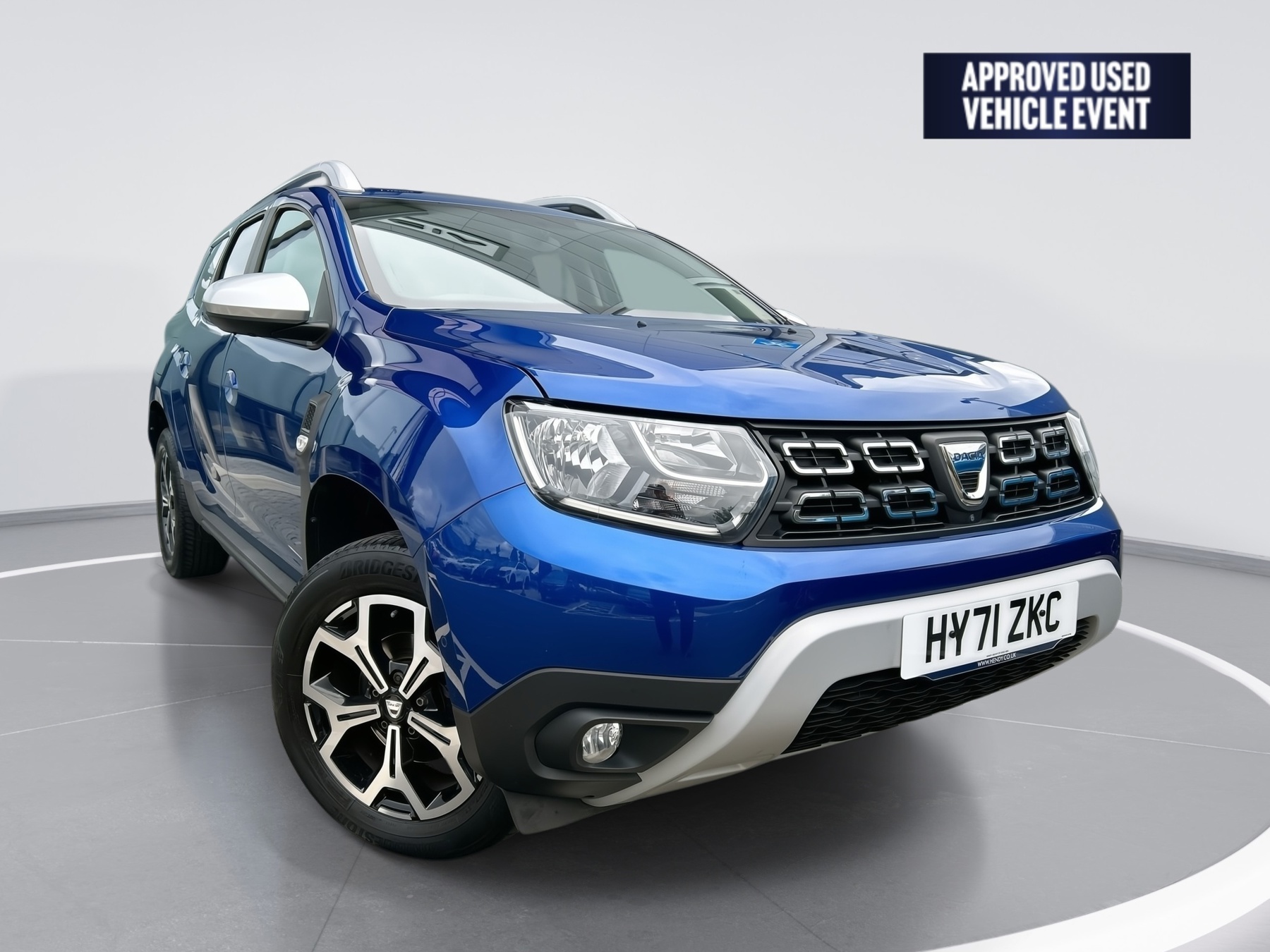 Main listing image - Dacia Duster