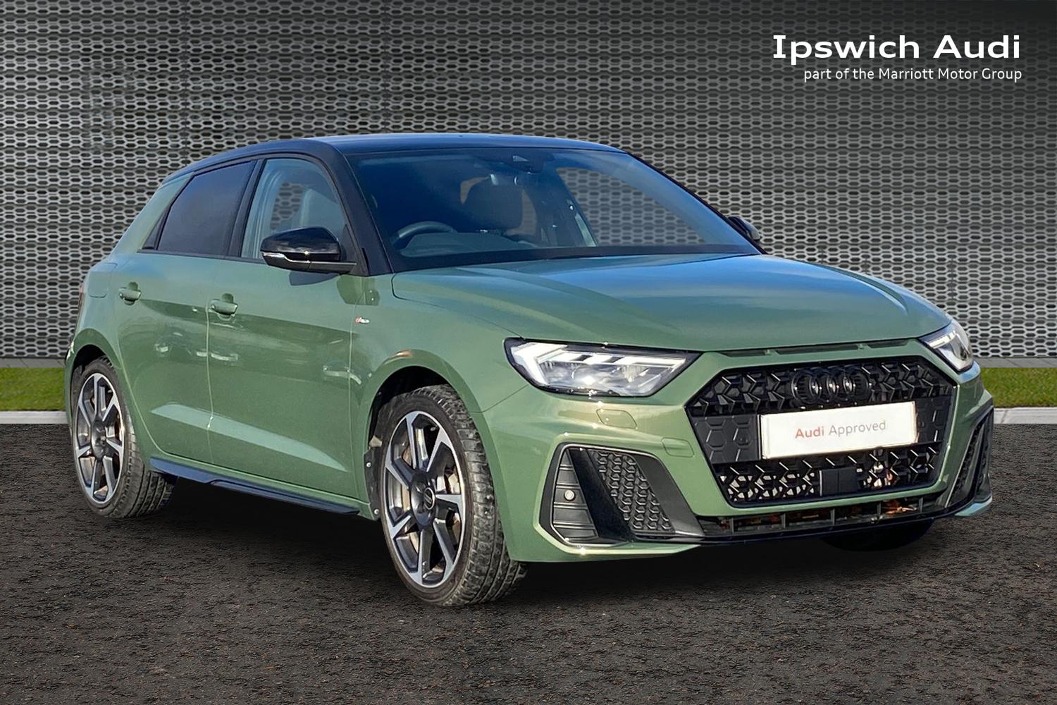 Main listing image - Audi A1
