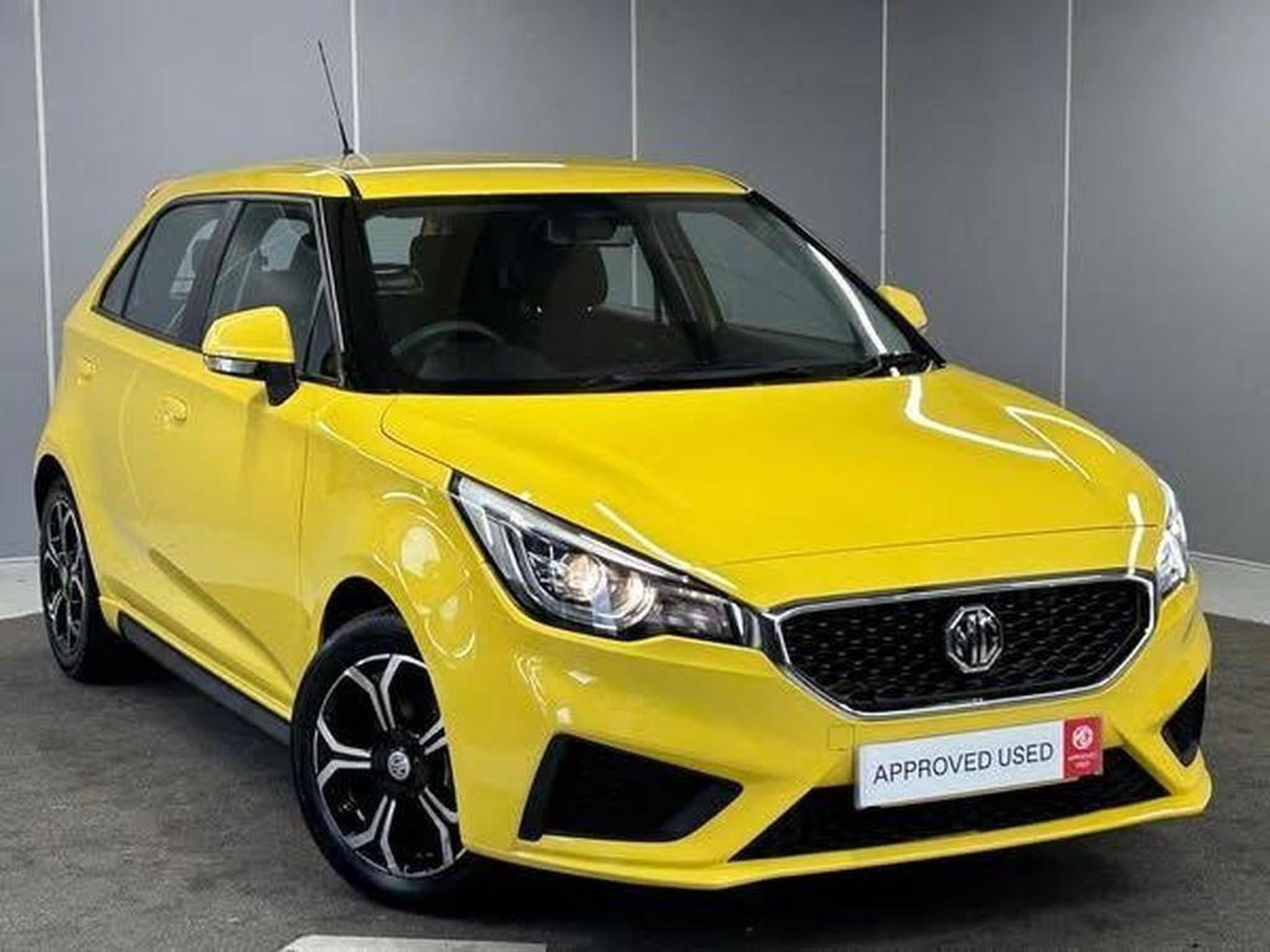 Main listing image - MG MG3