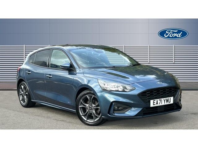 Main listing image - Ford Focus