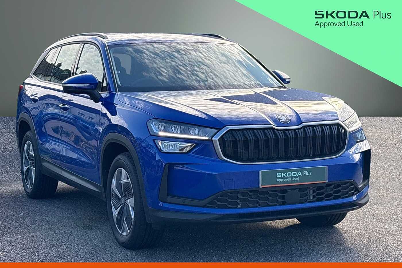 Main listing image - Skoda Kodiaq