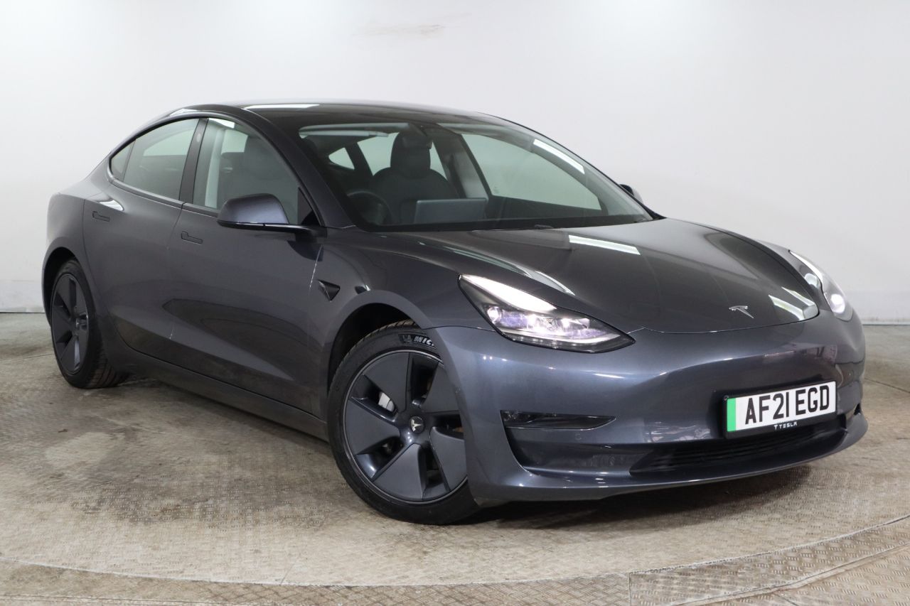 Main listing image - Tesla Model 3