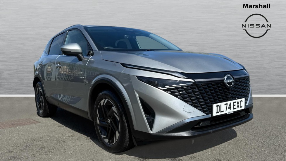 Main listing image - Nissan Qashqai