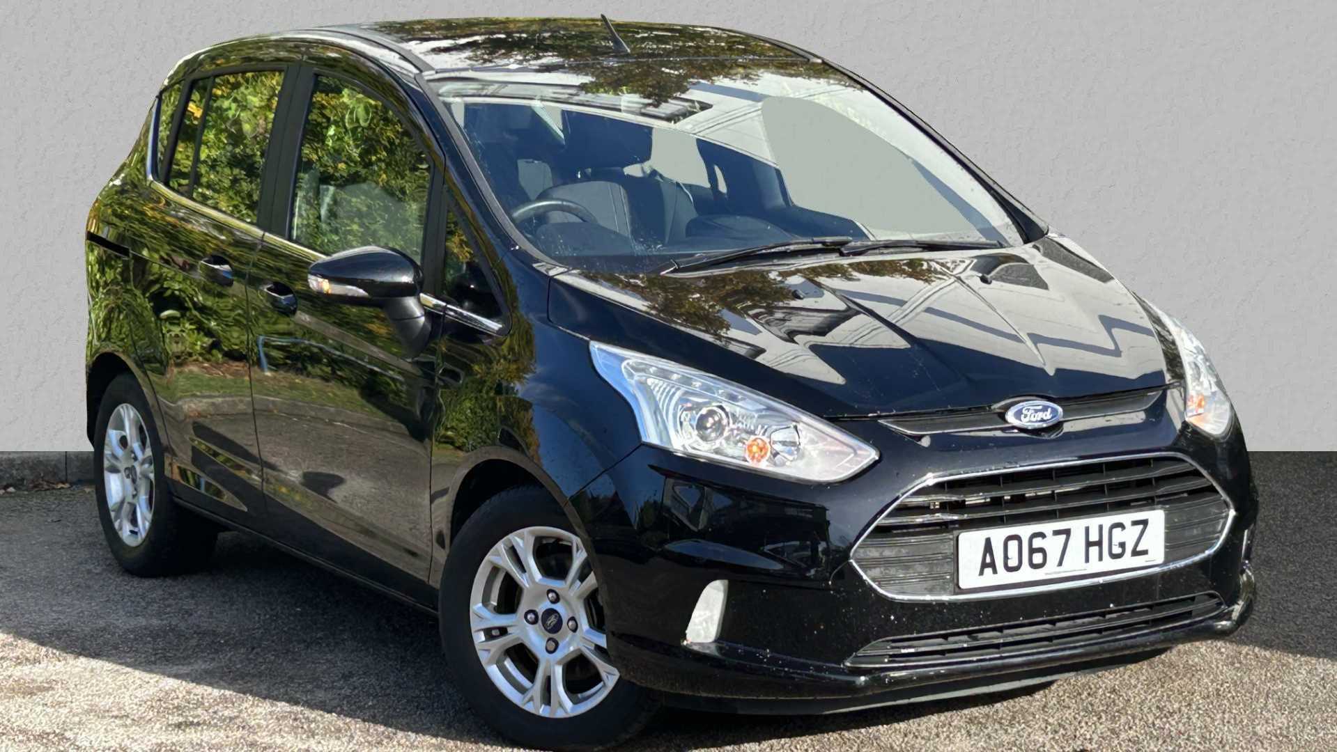 Main listing image - Ford B-MAX