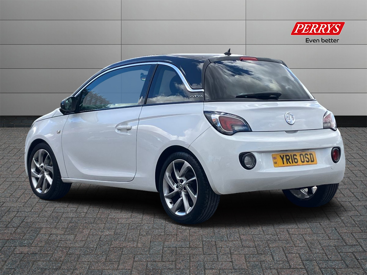 Main listing image - Vauxhall Adam