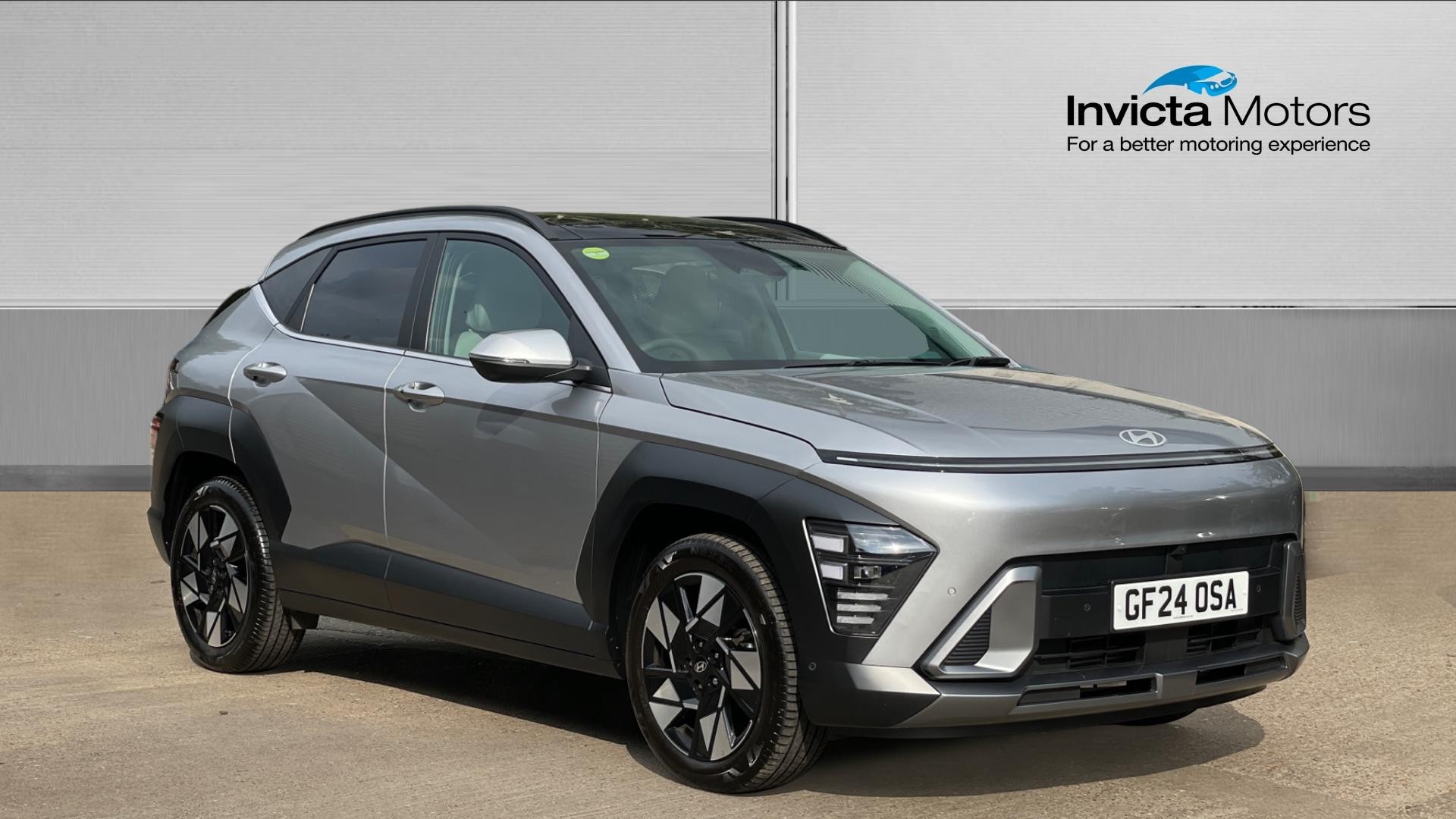 Main listing image - Hyundai Kona