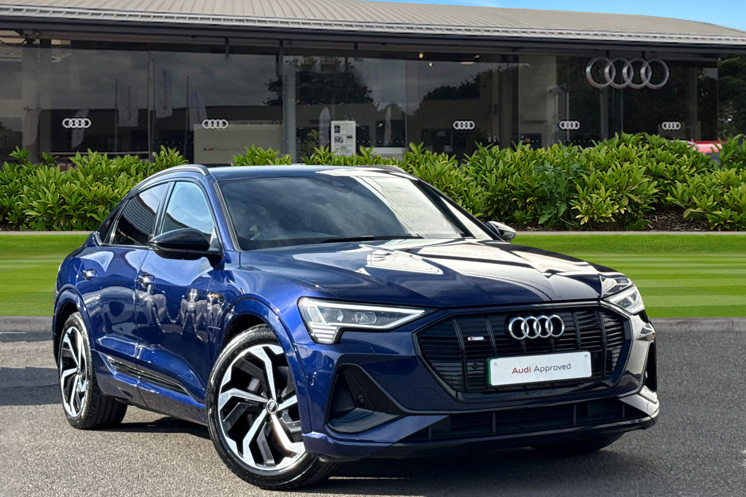 Main listing image - Audi e-tron