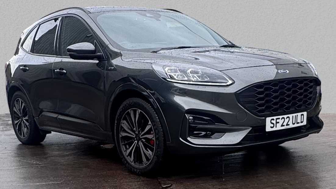 Main listing image - Ford Kuga