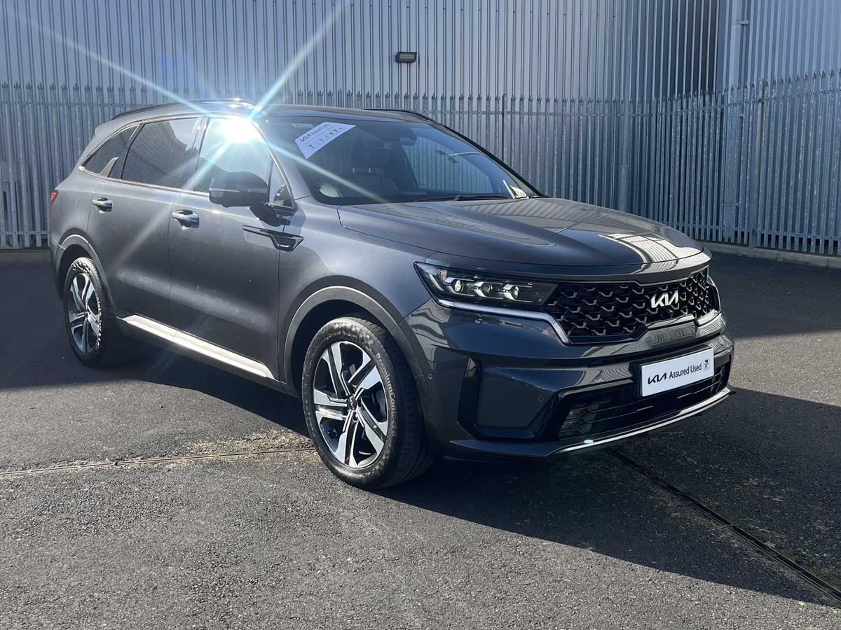 Main listing image - Kia Sorento