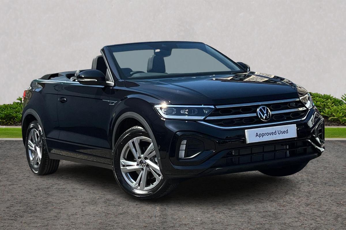 Main listing image - Volkswagen T-Roc Cabriolet