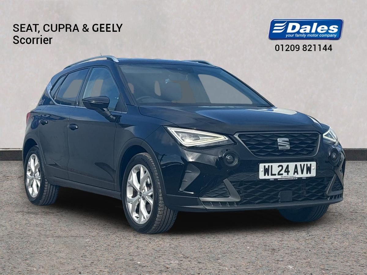 Main listing image - SEAT Arona