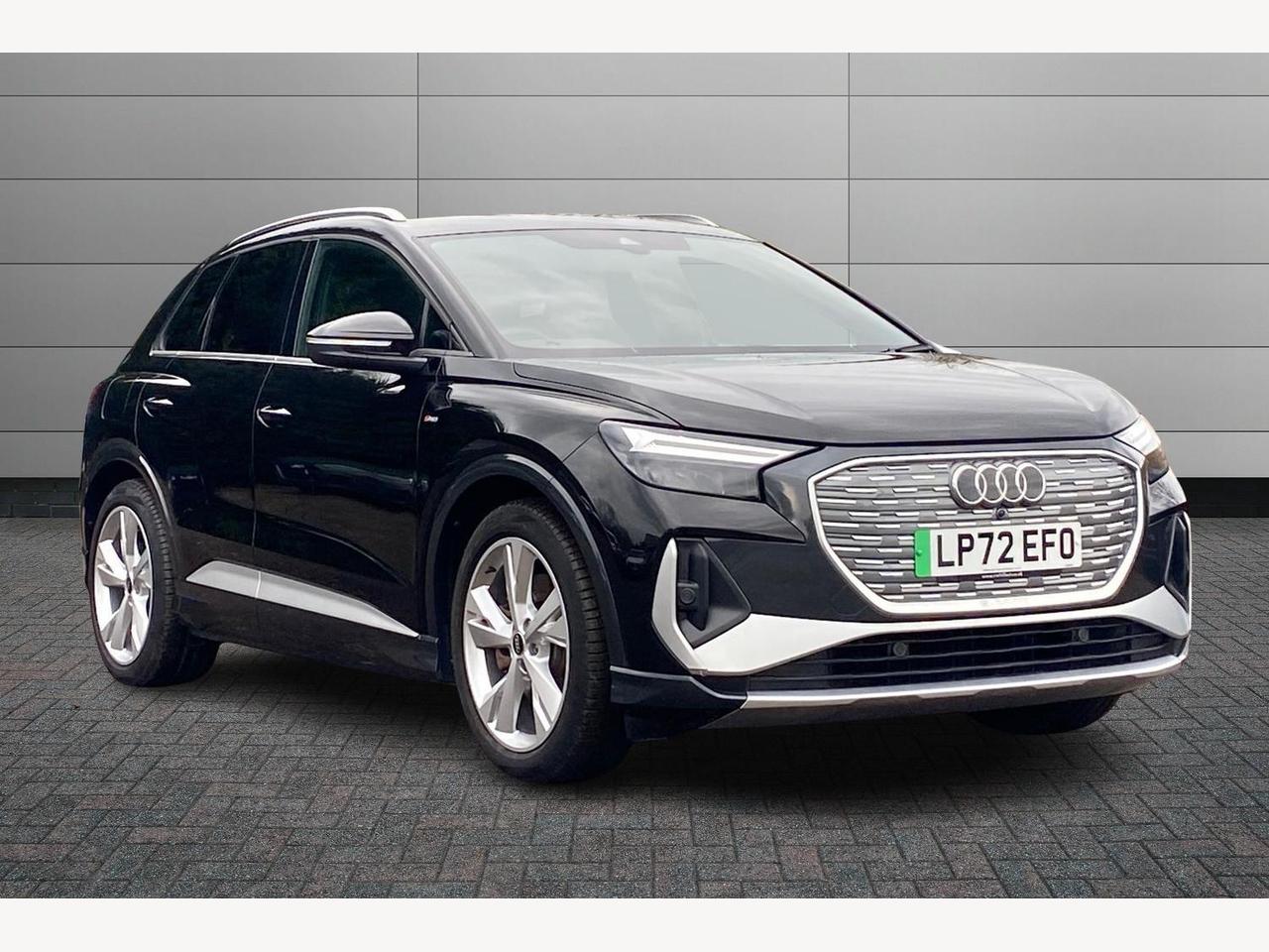 Main listing image - Audi Q4