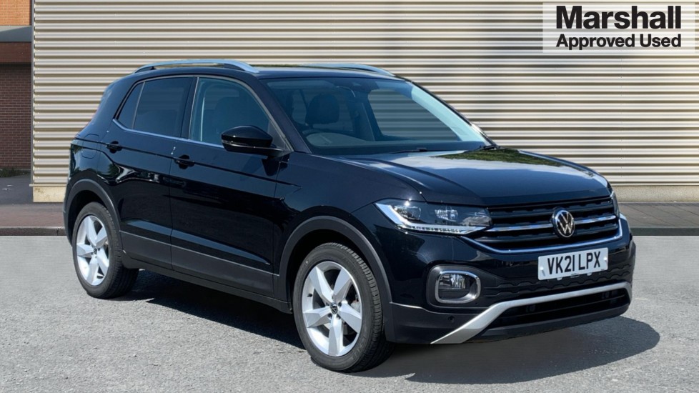 Main listing image - Volkswagen T-Cross