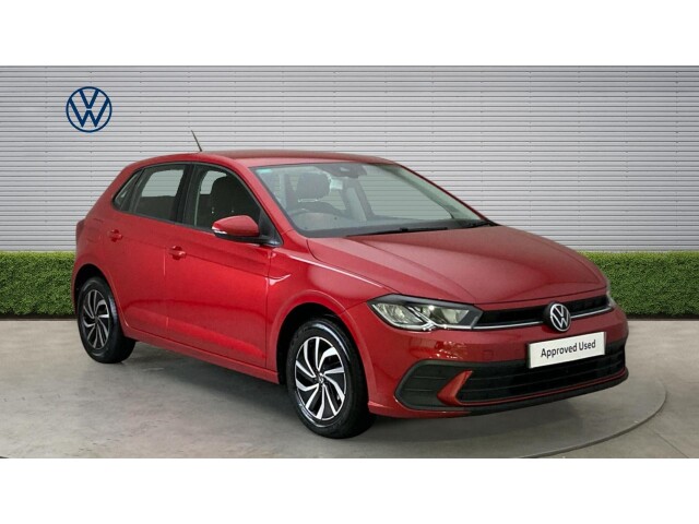 Main listing image - Volkswagen Polo