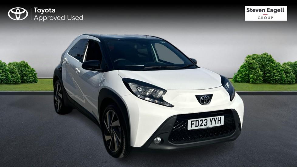 Main listing image - Toyota Aygo X