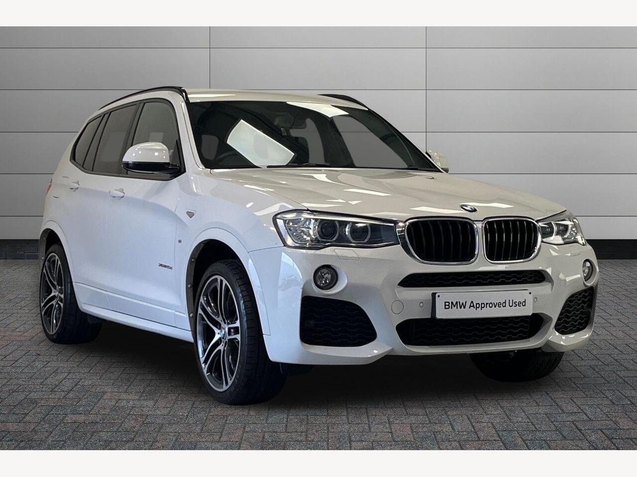 Main listing image - BMW X3