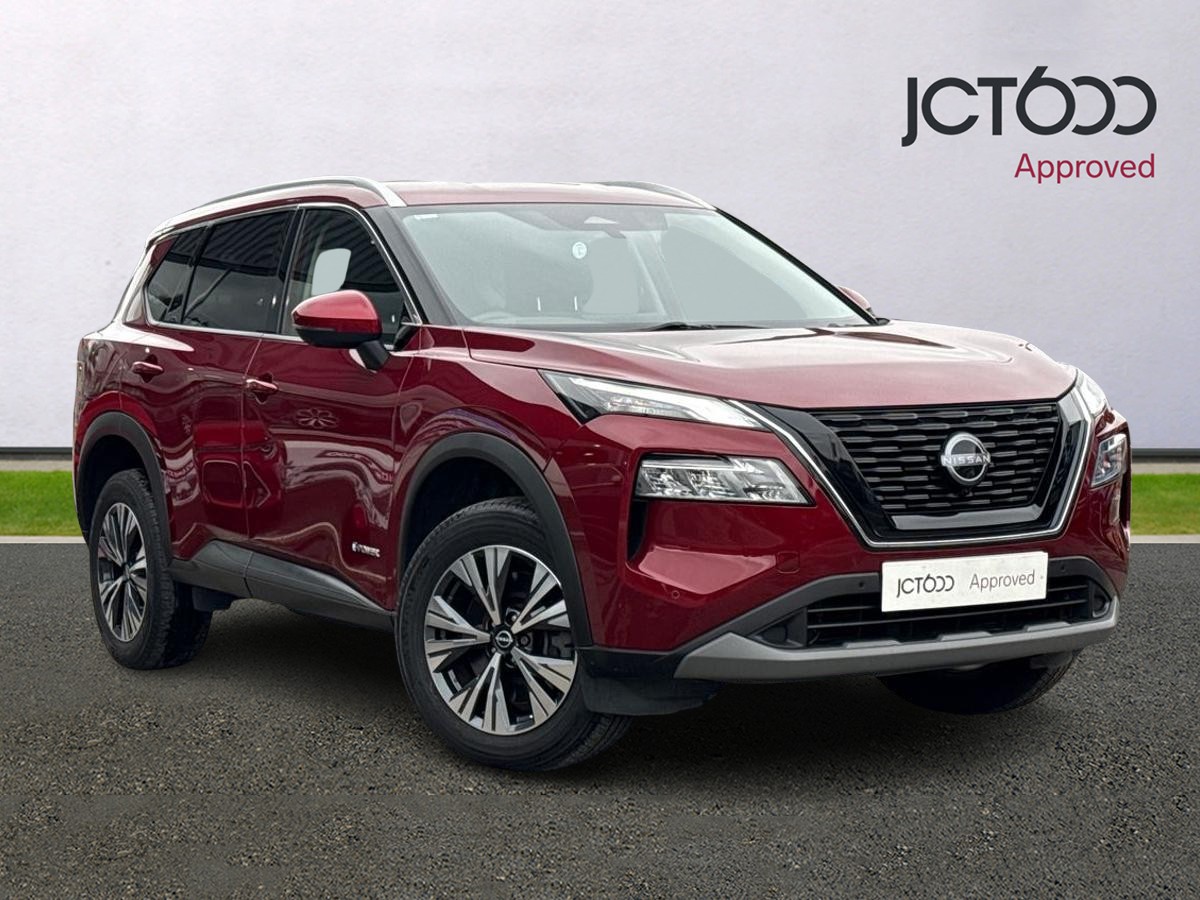 Main listing image - Nissan X-Trail