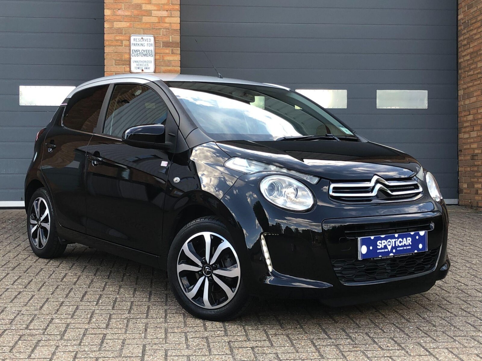 Main listing image - Citroen C1
