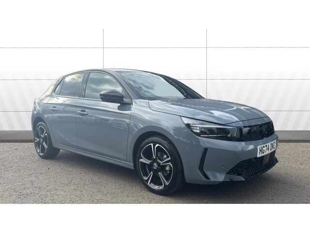 Main listing image - Vauxhall Corsa