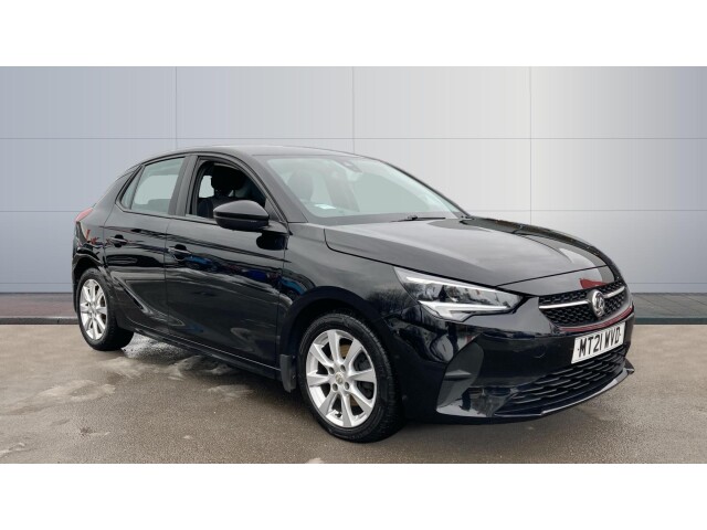 Main listing image - Vauxhall Corsa