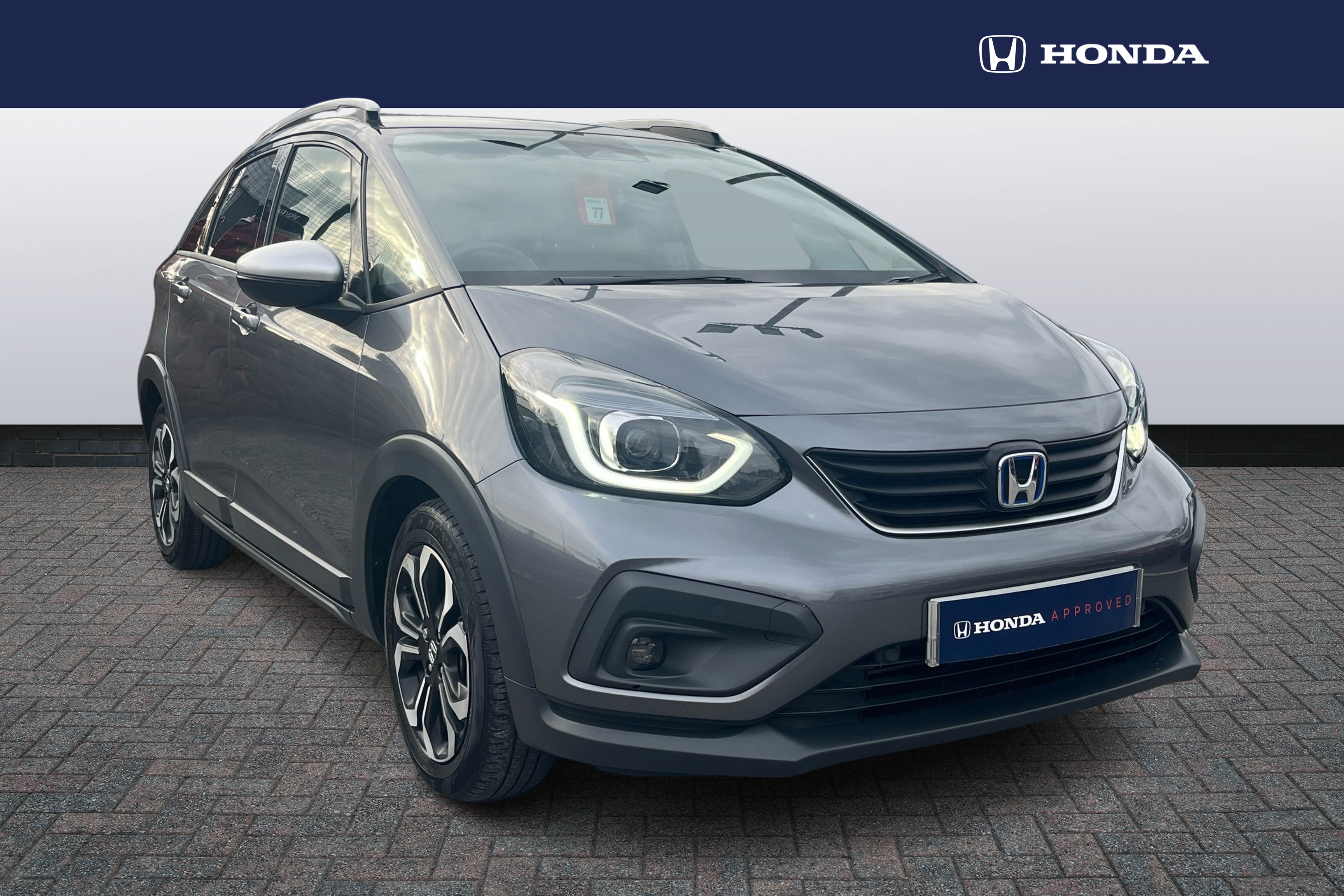 Main listing image - Honda Jazz Crosstar
