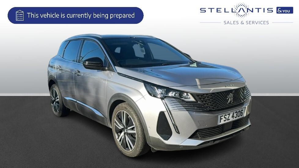 Main listing image - Peugeot 3008