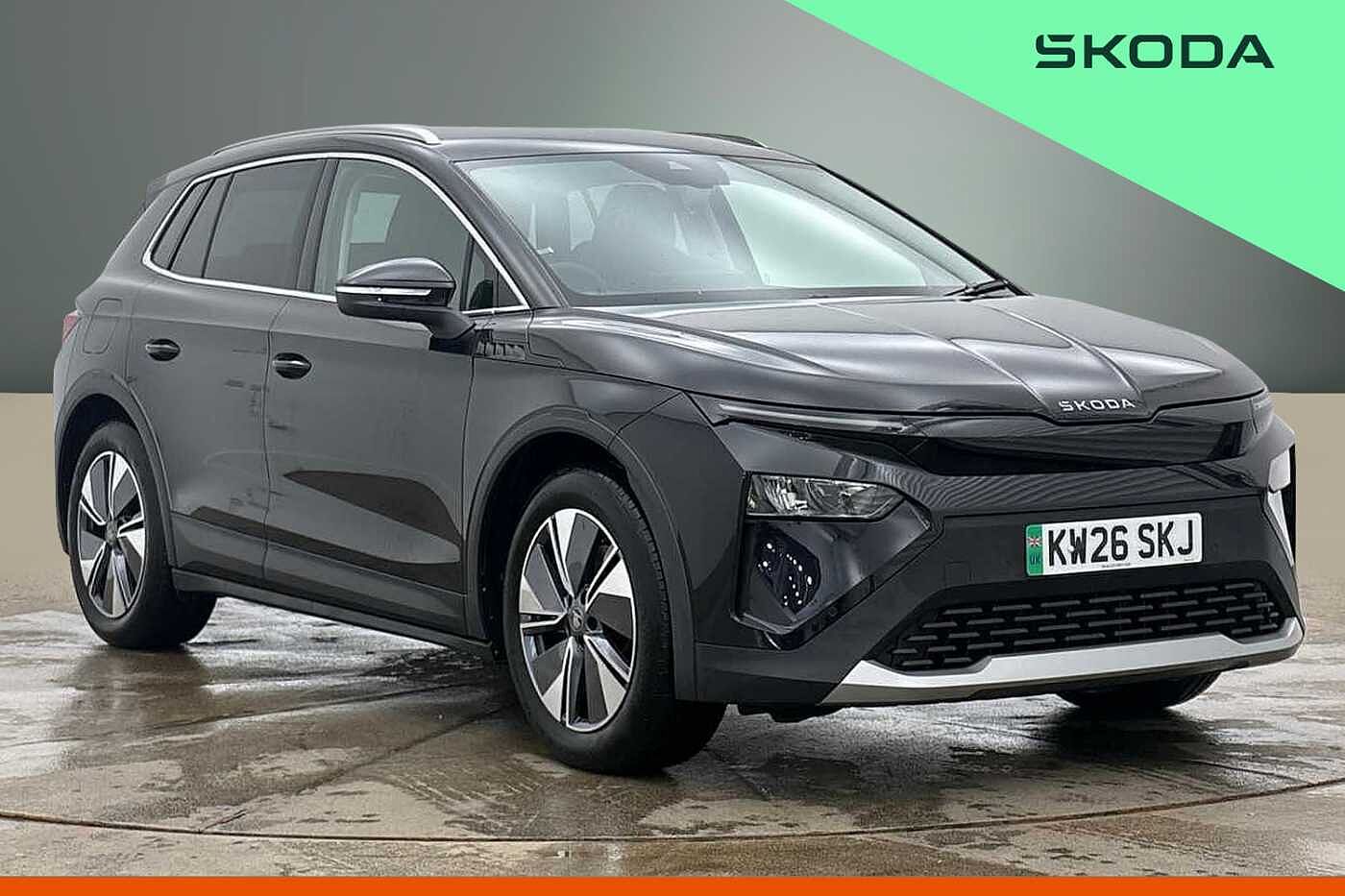 Main listing image - Skoda Elroq