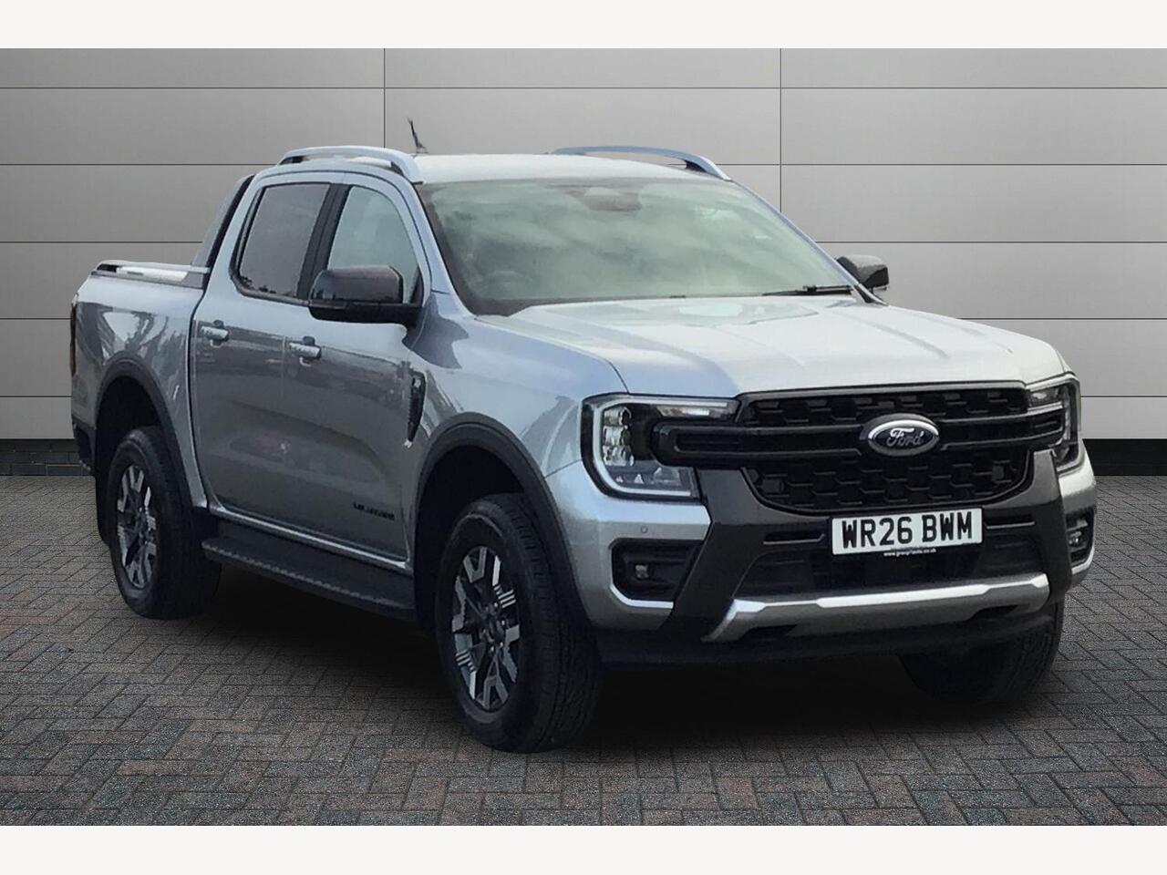 Main listing image - Ford Ranger