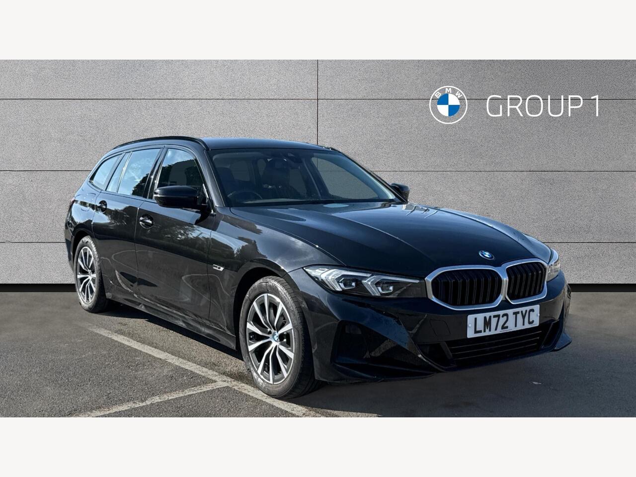 Main listing image - BMW 3 Series Touring