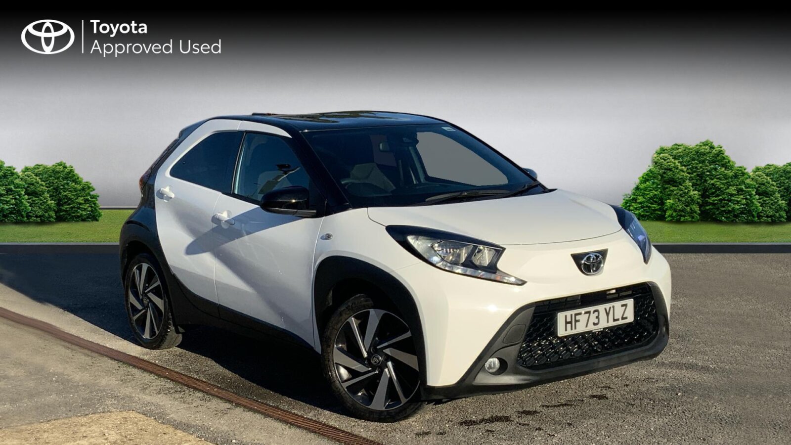 Main listing image - Toyota Aygo X