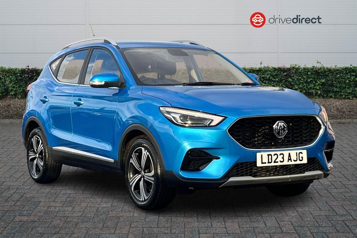 Main listing image - MG ZS