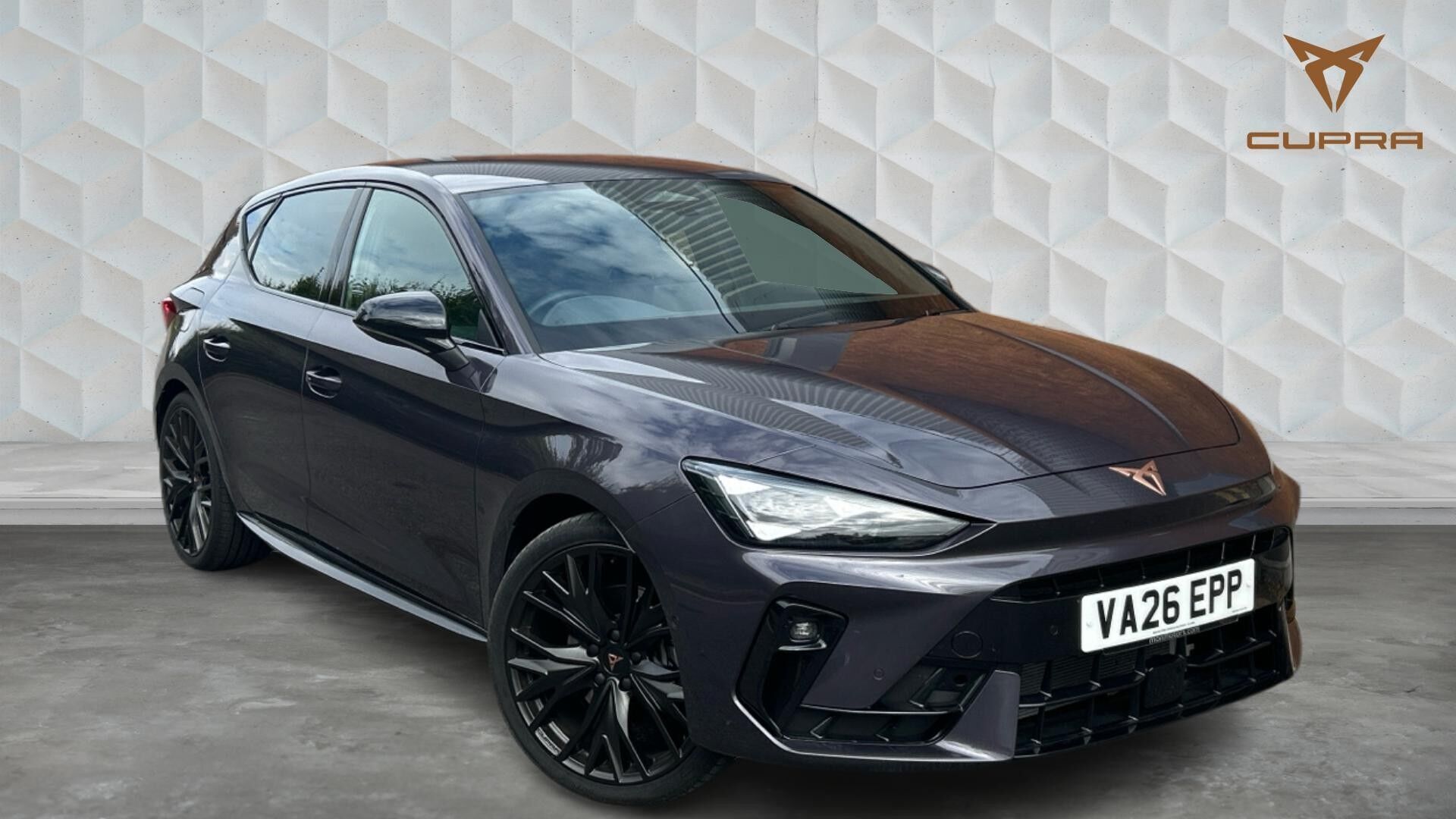Main listing image - Cupra Leon