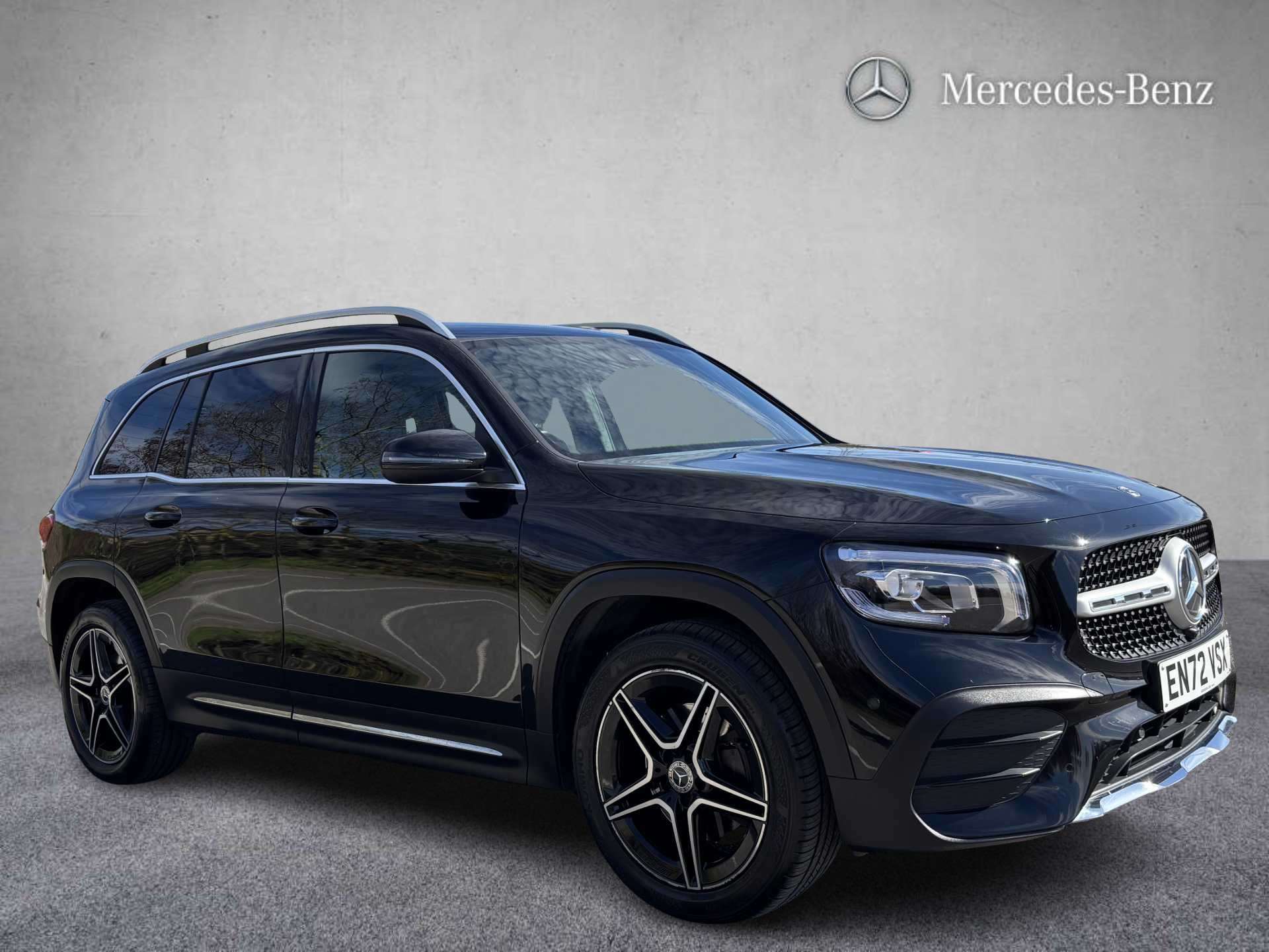 Main listing image - Mercedes-Benz GLB