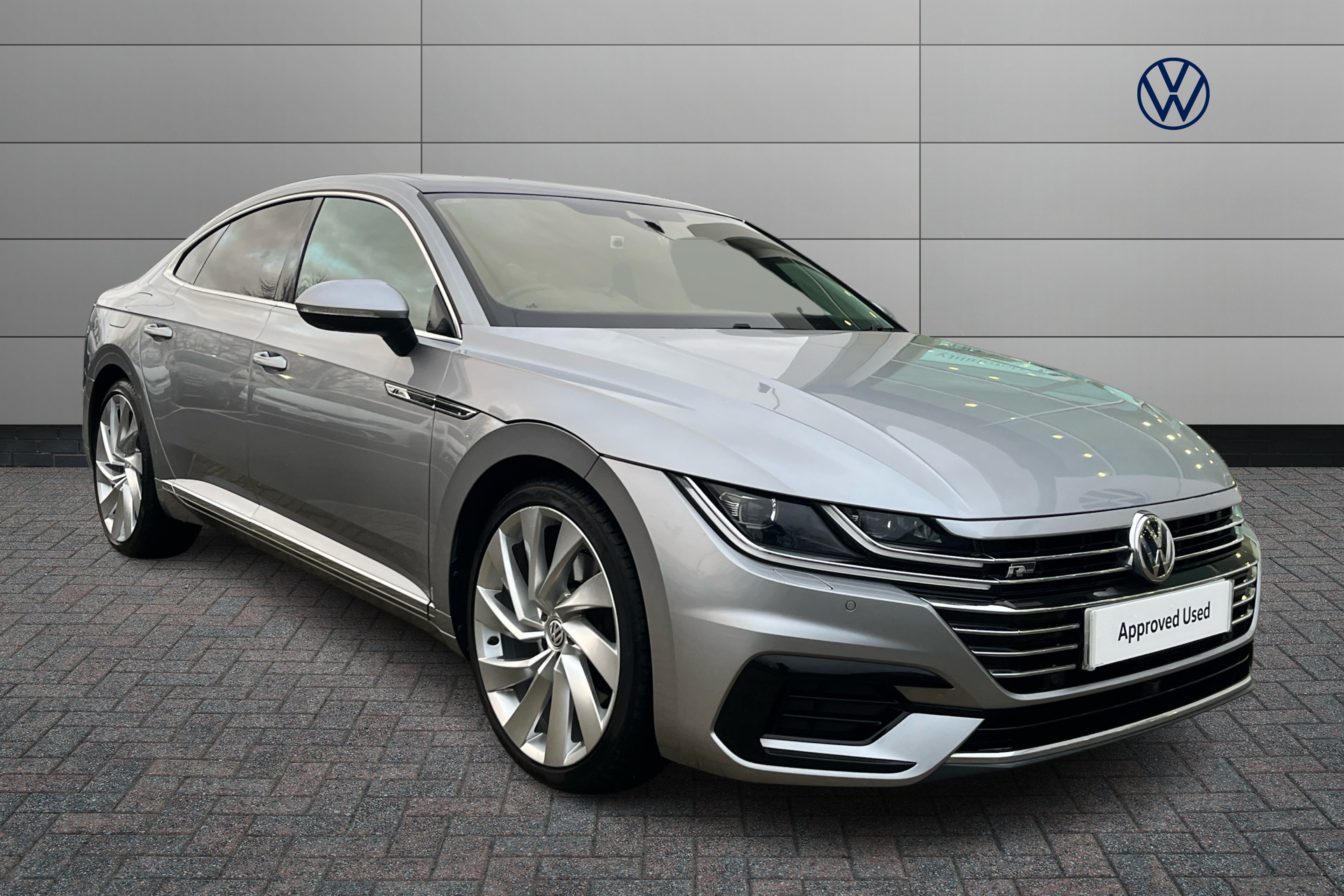 Main listing image - Volkswagen Arteon