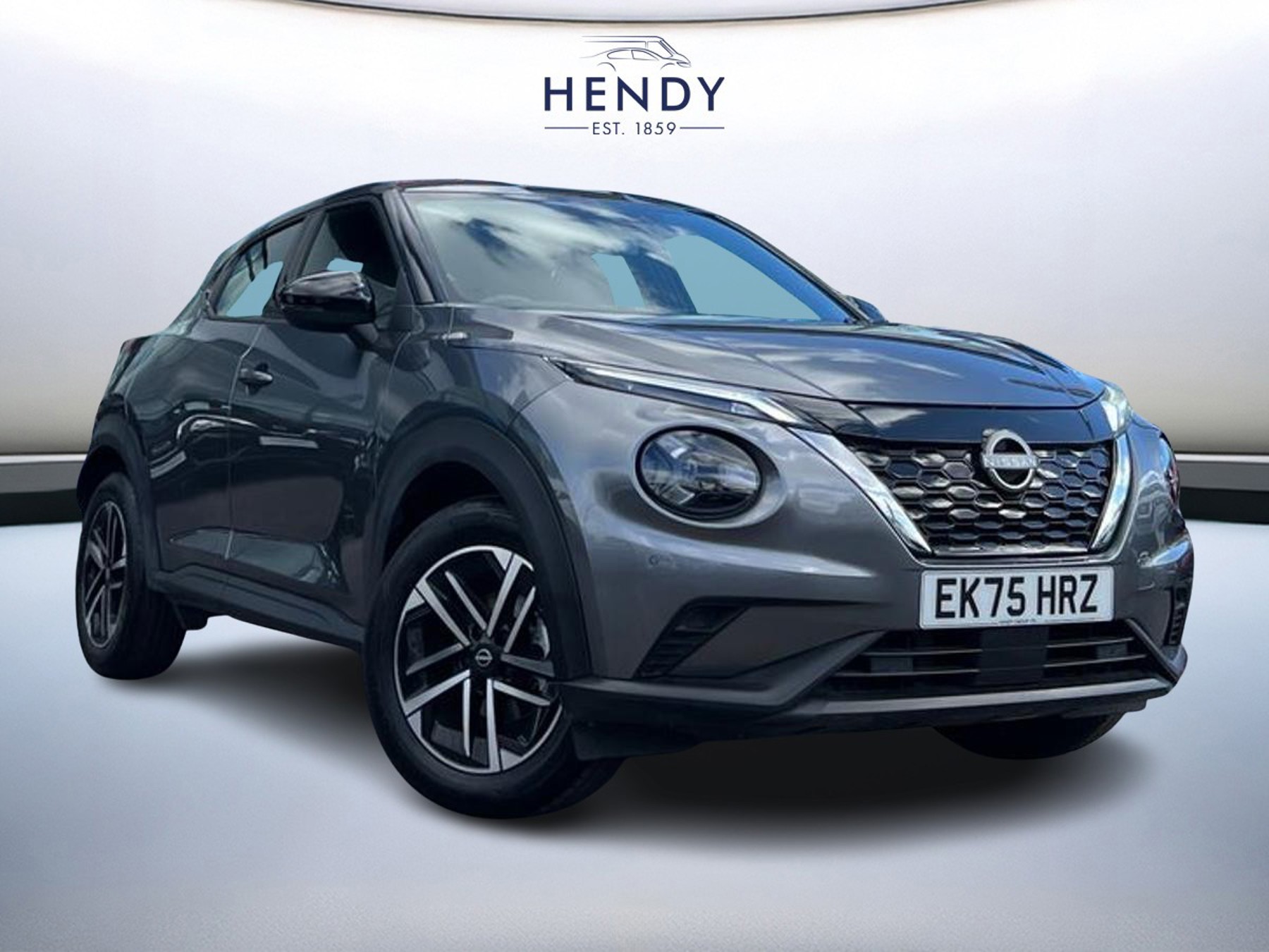 Main listing image - Nissan Juke