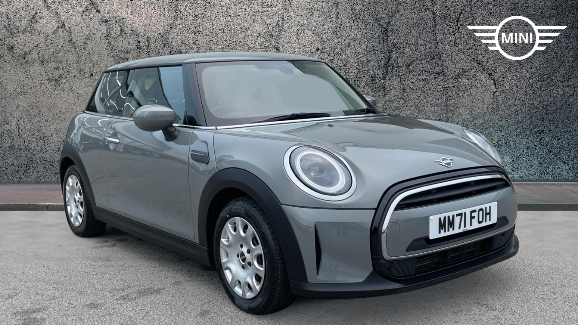 Main listing image - MINI Hatchback