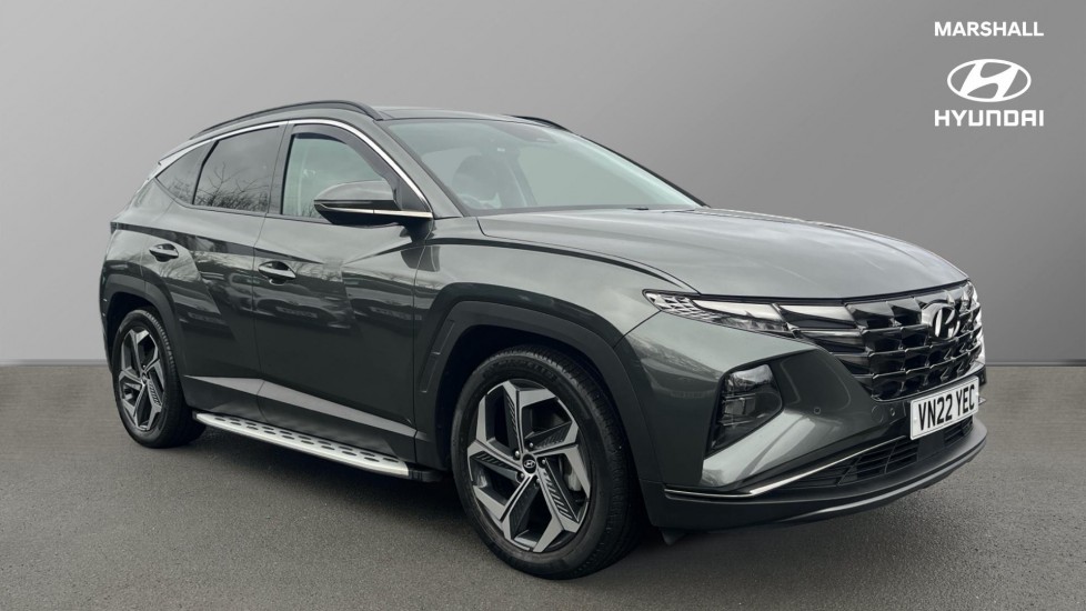 Main listing image - Hyundai Tucson