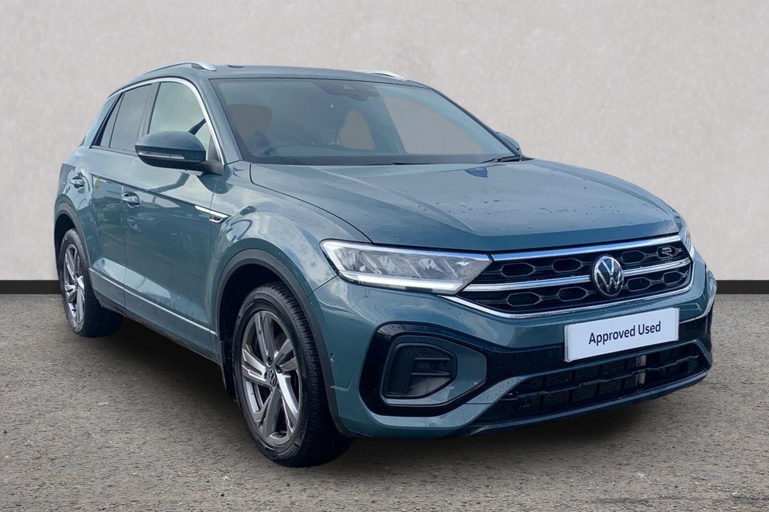 Main listing image - Volkswagen T-Roc