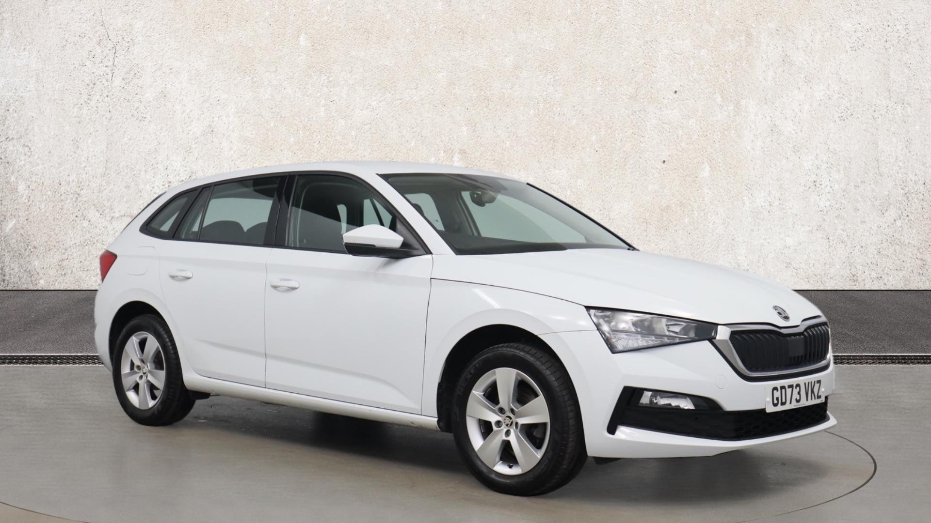 Main listing image - Skoda Scala