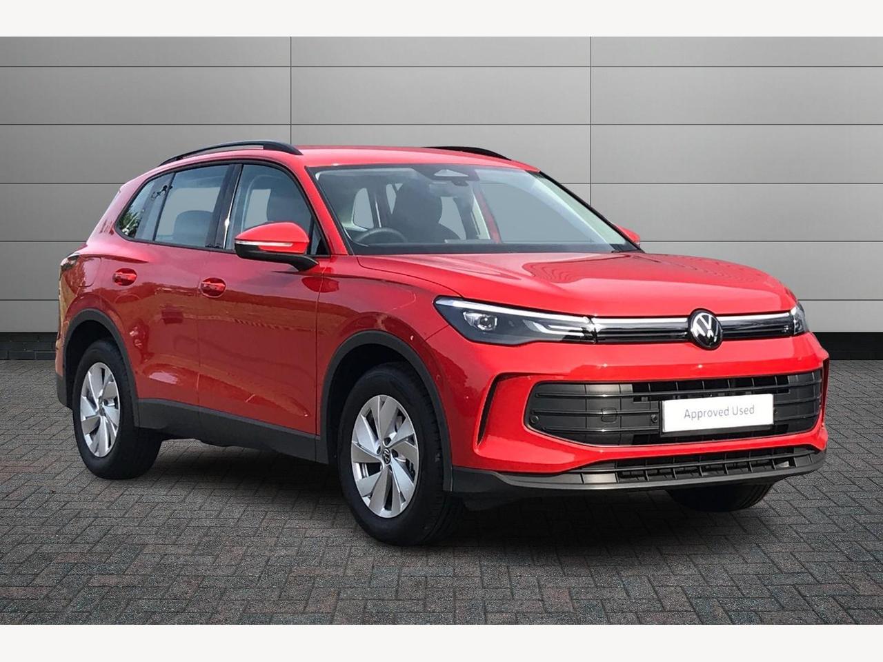 Main listing image - Volkswagen Tiguan
