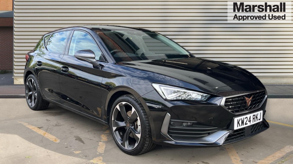 Main listing image - Cupra Leon