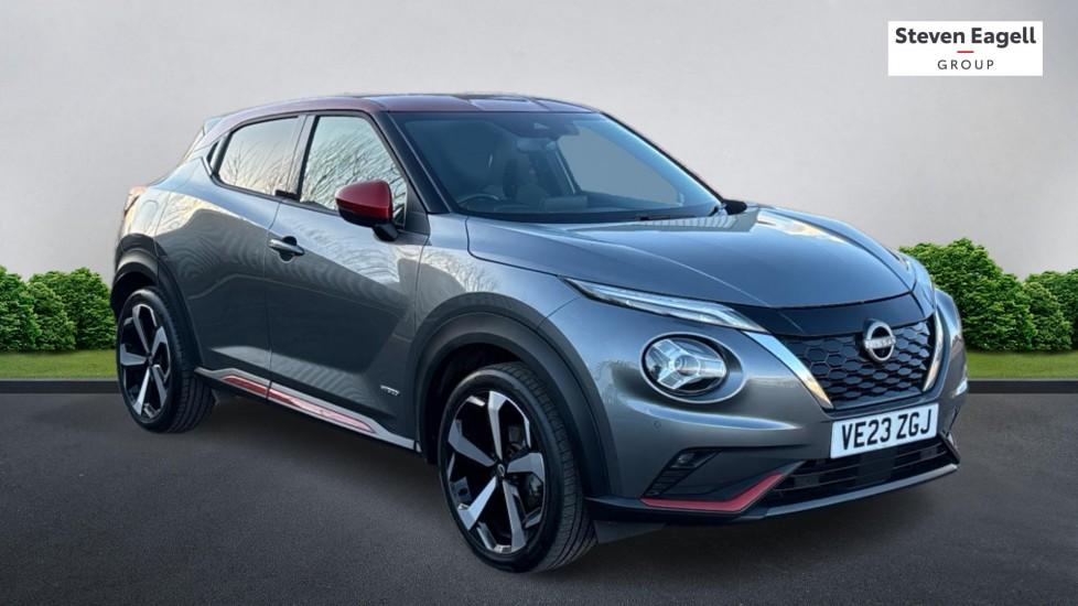 Main listing image - Nissan Juke