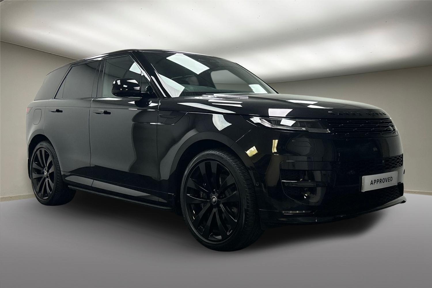 Main listing image - Land Rover Range Rover Sport
