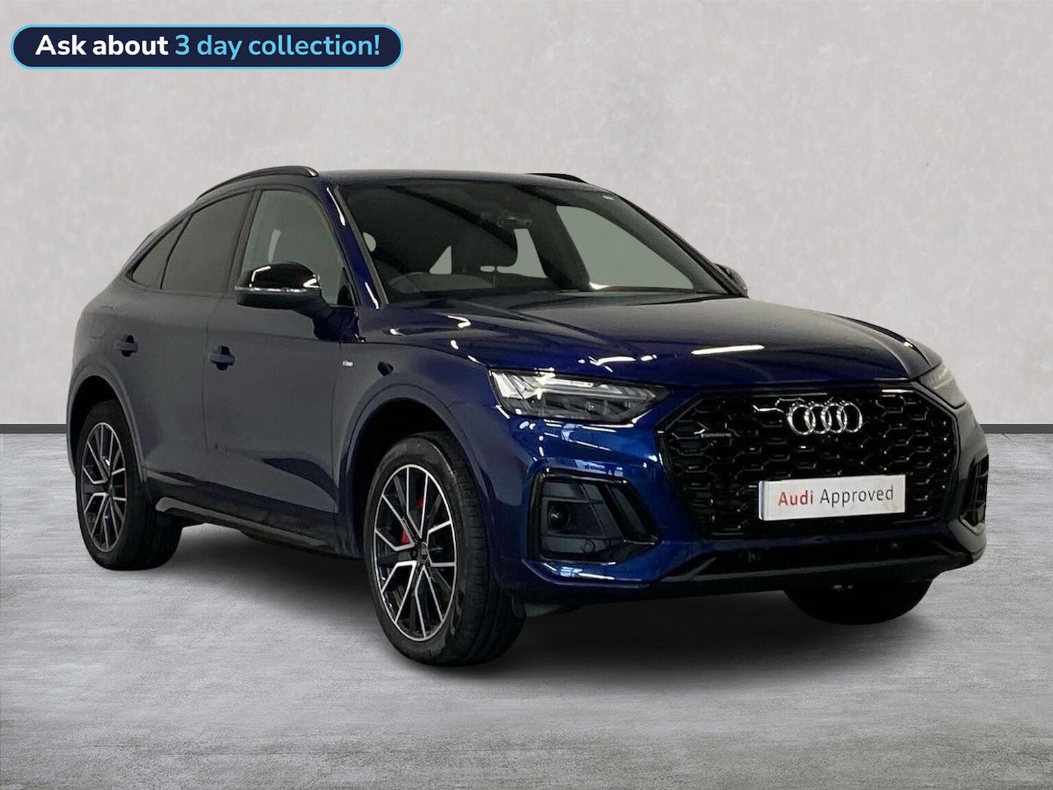 Main listing image - Audi Q5 Sportback