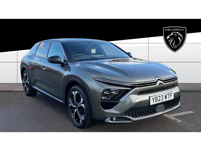 Main listing image - Citroen C5 X