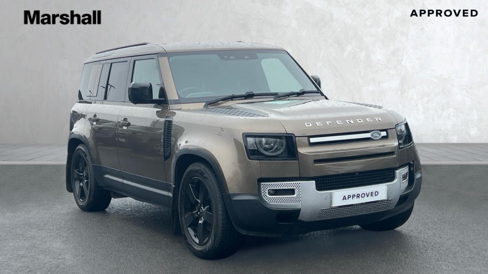 Main listing image - Land Rover Defender