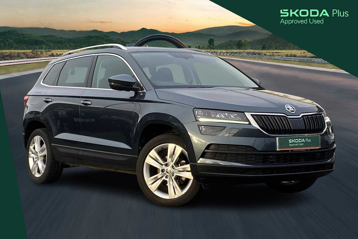 Main listing image - Skoda Karoq