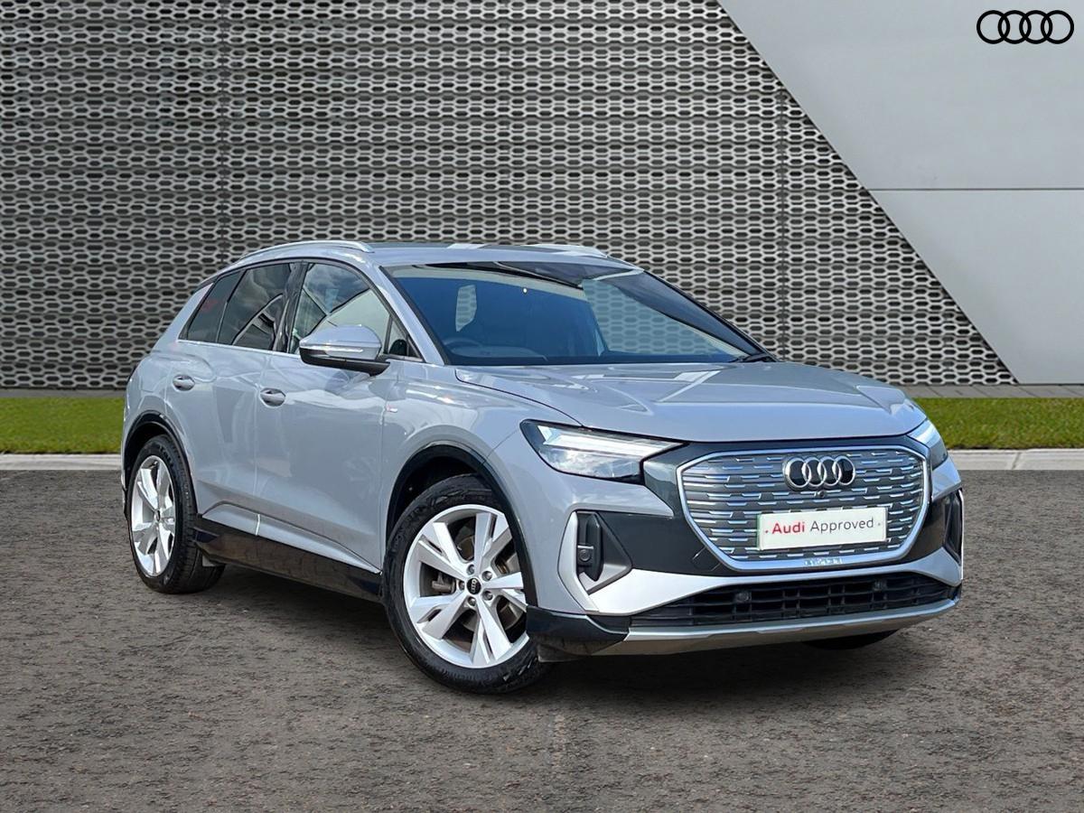 Main listing image - Audi Q4