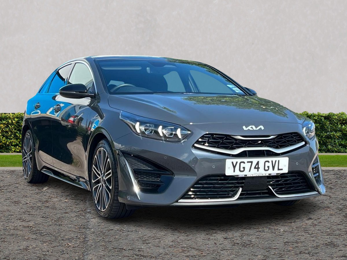 Main listing image - Kia ProCeed