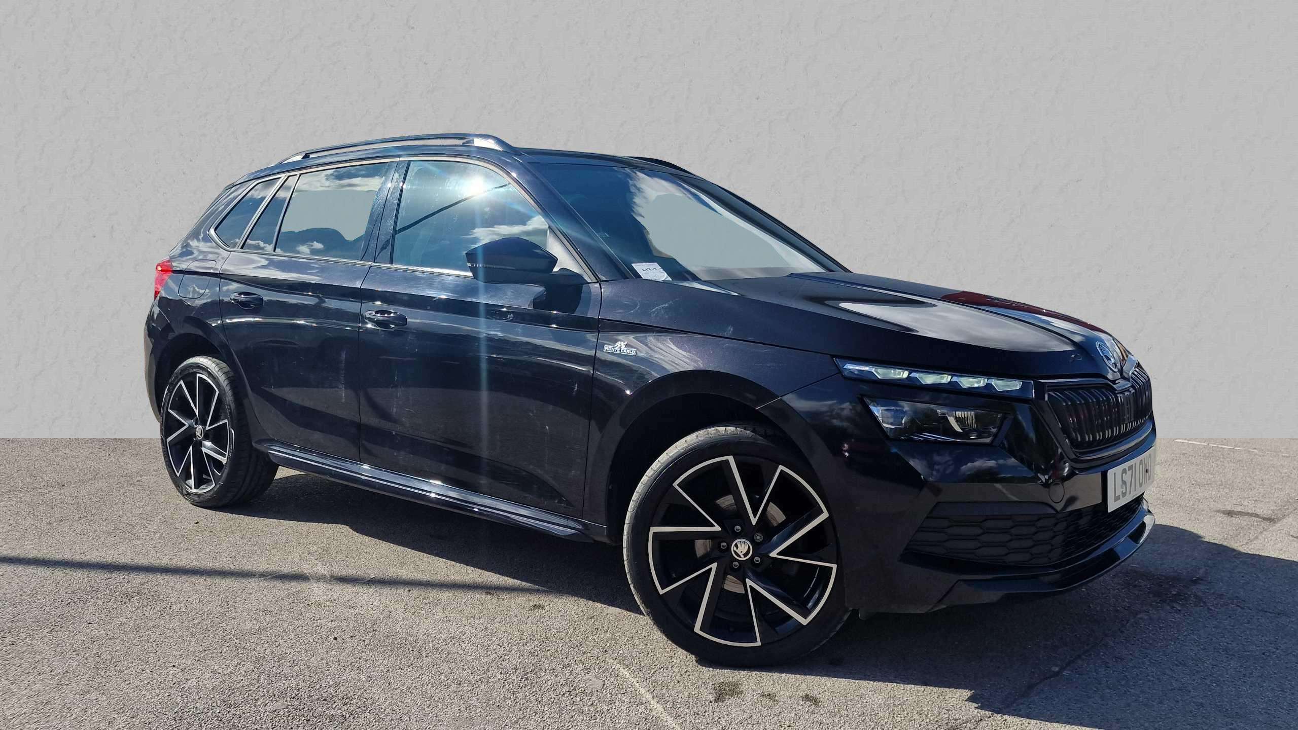 Main listing image - Skoda Kamiq